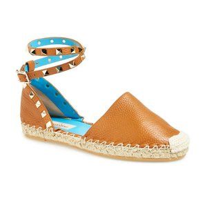 Valentino Garavani Rockstud Espadrille